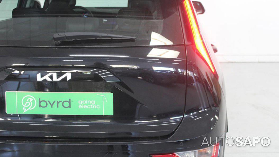Kia e-Niro EV 64kWh de 2022