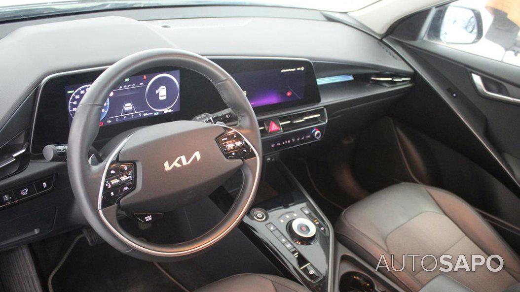 Kia e-Niro EV 64kWh de 2022