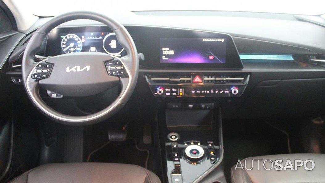 Kia e-Niro EV 64kWh de 2022