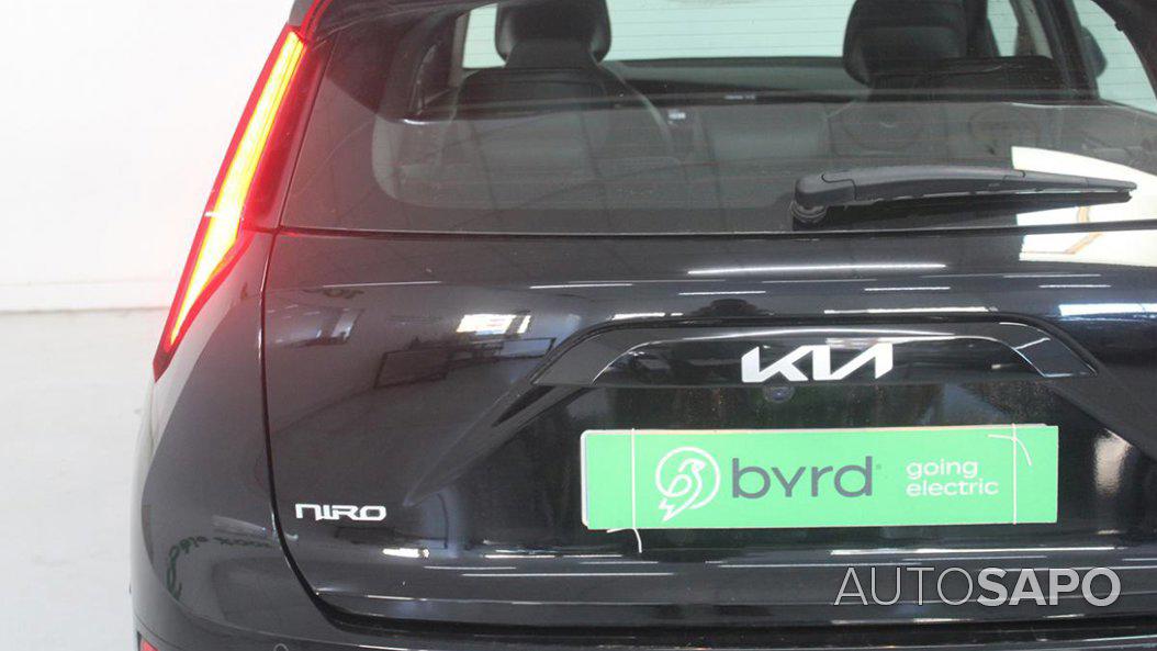 Kia e-Niro EV 64kWh de 2022