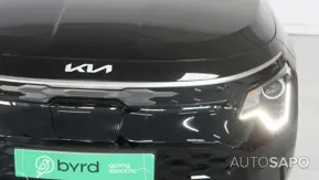 Kia e-Niro EV 64kWh de 2022