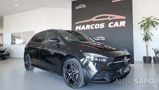 Mercedes-Benz Classe B de 2021