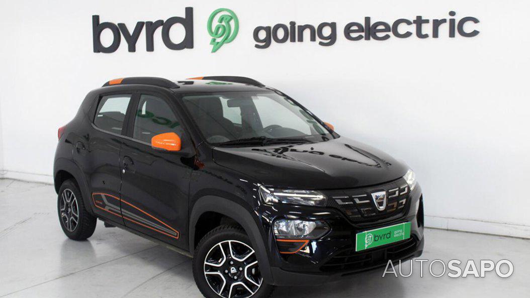 Dacia Spring Electric 45 27,4 kWh Comfort Plus de 2022