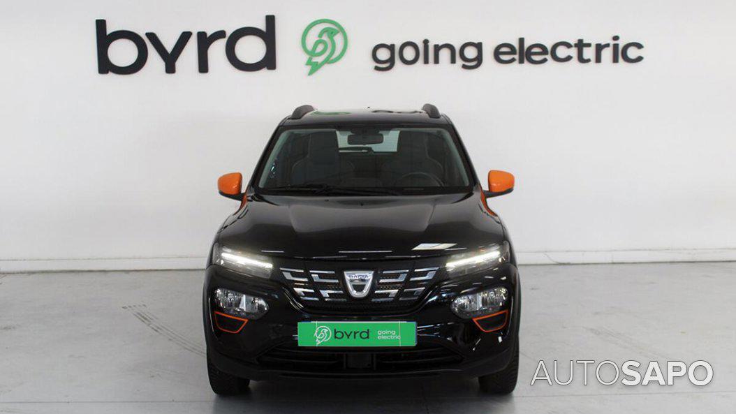Dacia Spring Electric 45 27,4 kWh Comfort Plus de 2022