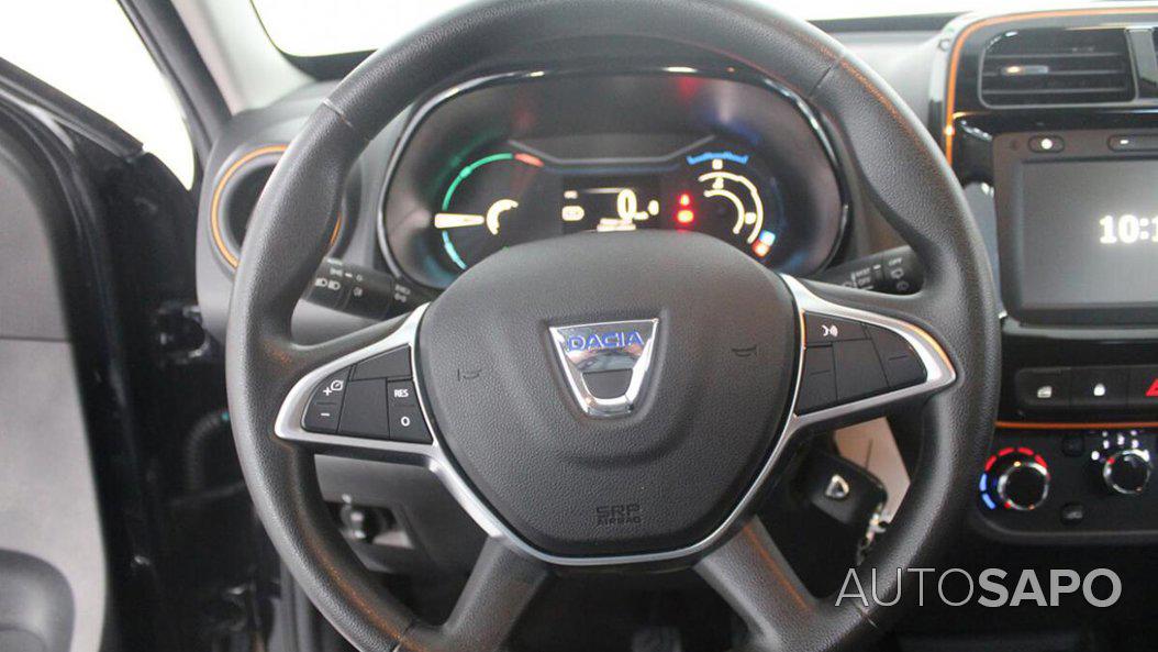 Dacia Spring Electric 45 27,4 kWh Comfort Plus de 2022