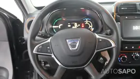 Dacia Spring Electric 45 27,4 kWh Comfort Plus de 2022