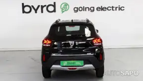 Dacia Spring Electric 45 27,4 kWh Comfort Plus de 2022
