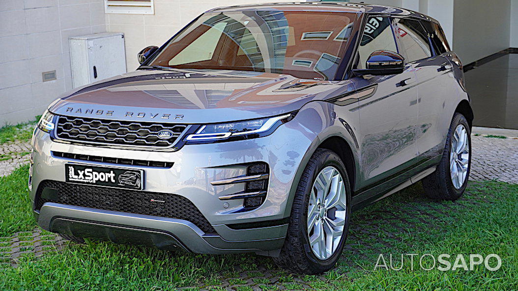 Land Rover Range Rover Evoque 1.5 P160 R-Dynamic SE Auto de 2023