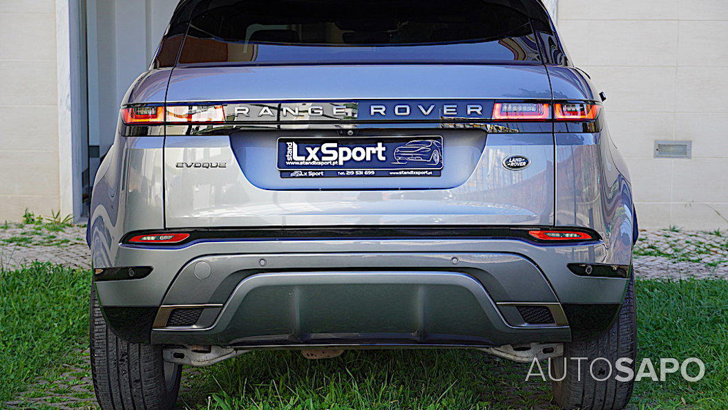 Land Rover Range Rover Evoque 1.5 P160 R-Dynamic SE Auto de 2023