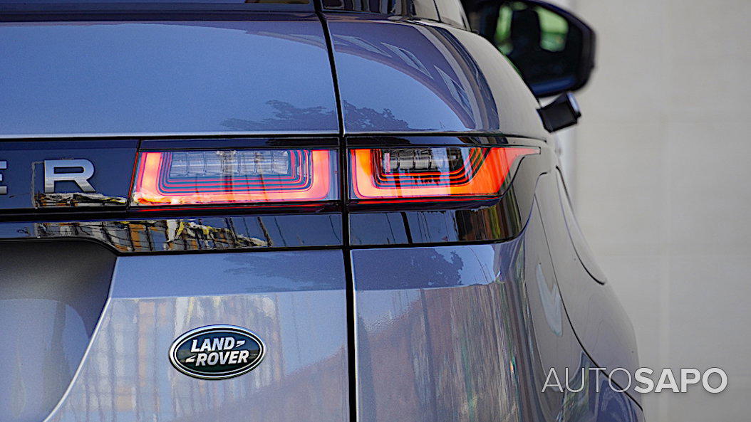 Land Rover Range Rover Evoque 1.5 P160 R-Dynamic SE Auto de 2023