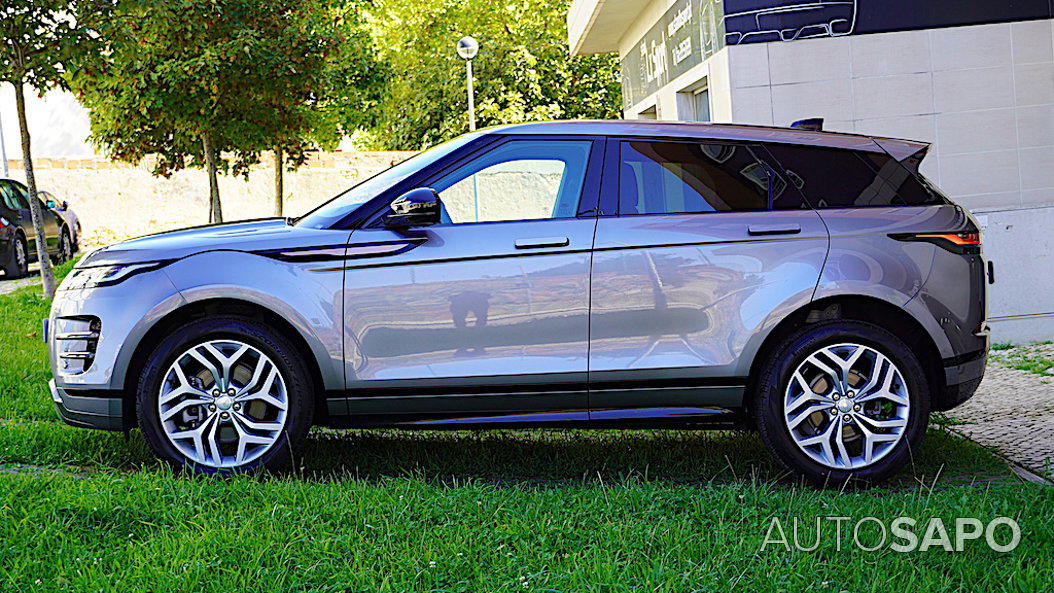 Land Rover Range Rover Evoque 1.5 P160 R-Dynamic SE Auto de 2023