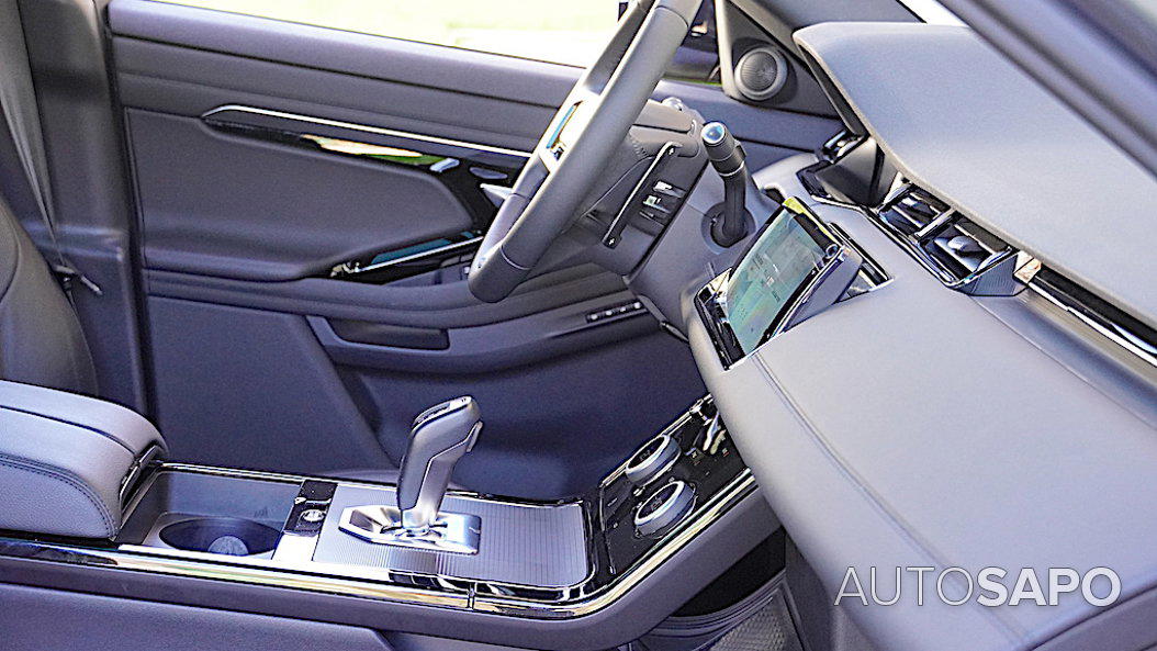 Land Rover Range Rover Evoque 1.5 P160 R-Dynamic SE Auto de 2023