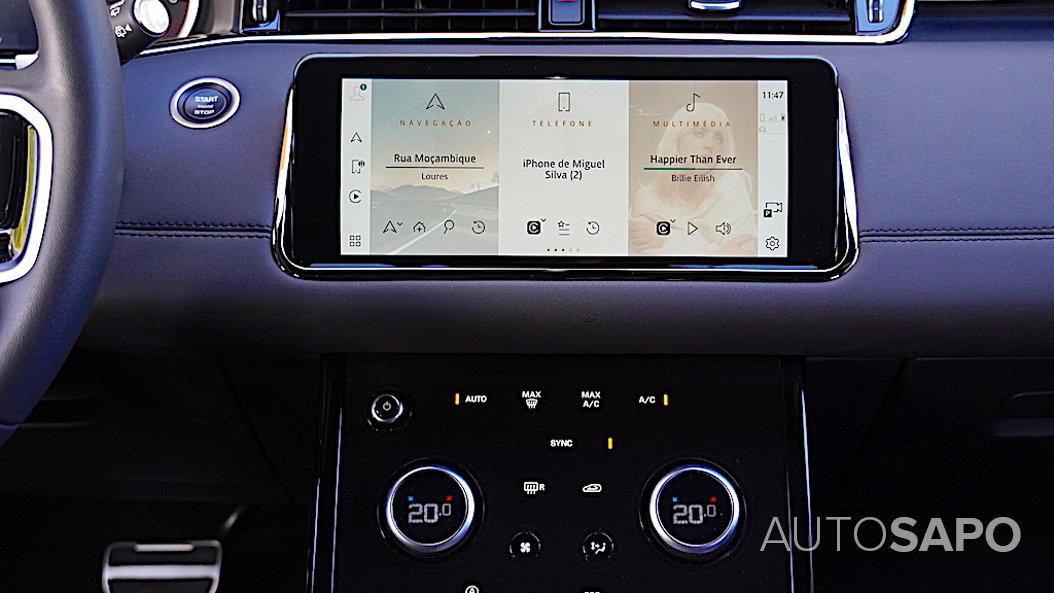 Land Rover Range Rover Evoque 1.5 P160 R-Dynamic SE Auto de 2023
