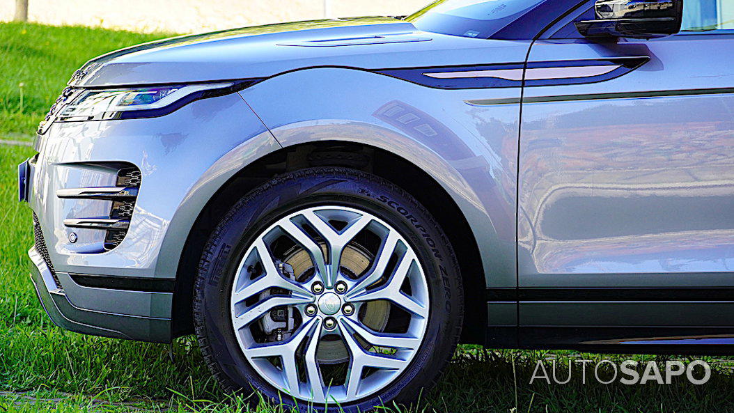 Land Rover Range Rover Evoque 1.5 P160 R-Dynamic SE Auto de 2023