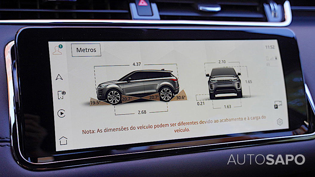 Land Rover Range Rover Evoque 1.5 P160 R-Dynamic SE Auto de 2023