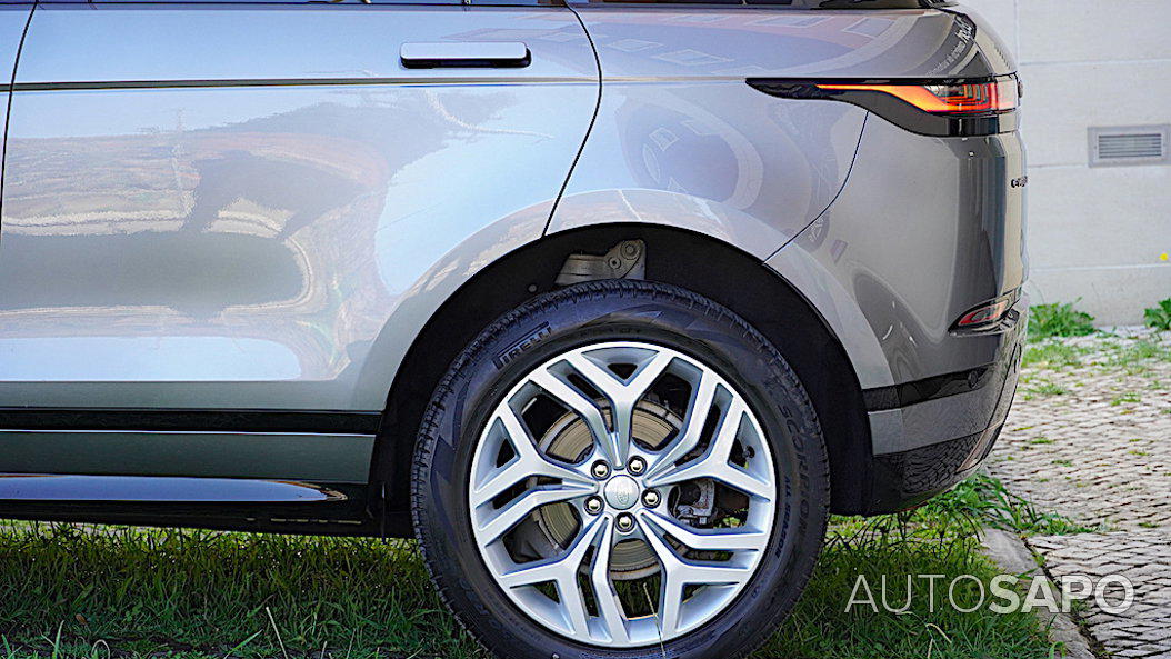 Land Rover Range Rover Evoque 1.5 P160 R-Dynamic SE Auto de 2023