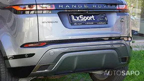 Land Rover Range Rover Evoque 1.5 P160 R-Dynamic SE Auto de 2023