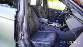 Land Rover Range Rover Evoque 1.5 P160 R-Dynamic SE Auto de 2023