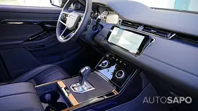 Land Rover Range Rover Evoque 1.5 P160 R-Dynamic SE Auto de 2023