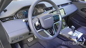 Land Rover Range Rover Evoque 1.5 P160 R-Dynamic SE Auto de 2023