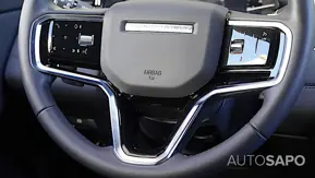 Land Rover Range Rover Evoque 1.5 P160 R-Dynamic SE Auto de 2023