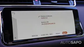 Land Rover Range Rover Evoque 1.5 P160 R-Dynamic SE Auto de 2023