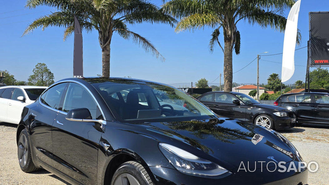 Tesla Model 3 Long-Range Dual Motor AWD de 2019