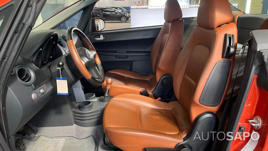 Mitsubishi Colt CZC 1.5 MPi Instyle P.Sport de 2007
