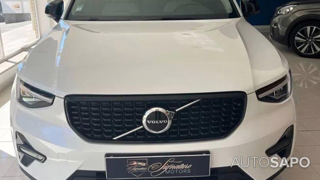 Volvo XC40 1.5 T4 PHEV Plus Dark de 2023