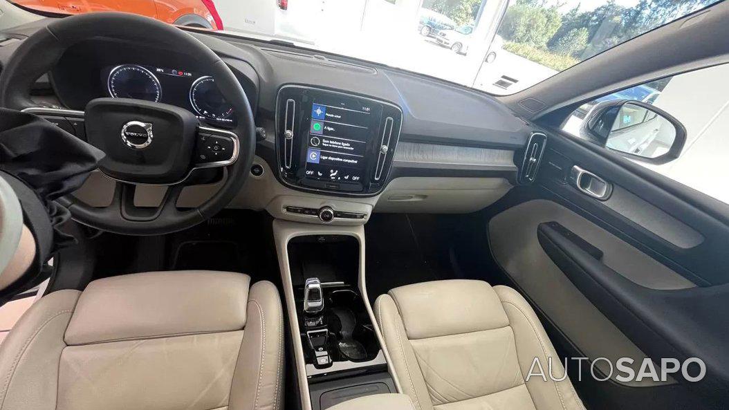 Volvo XC40 1.5 T4 PHEV Plus Dark de 2023