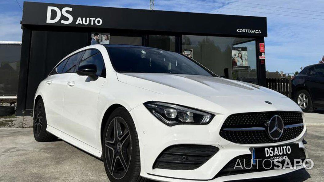 Mercedes-Benz Classe CLA 200 d AMG Line Aut. de 2020