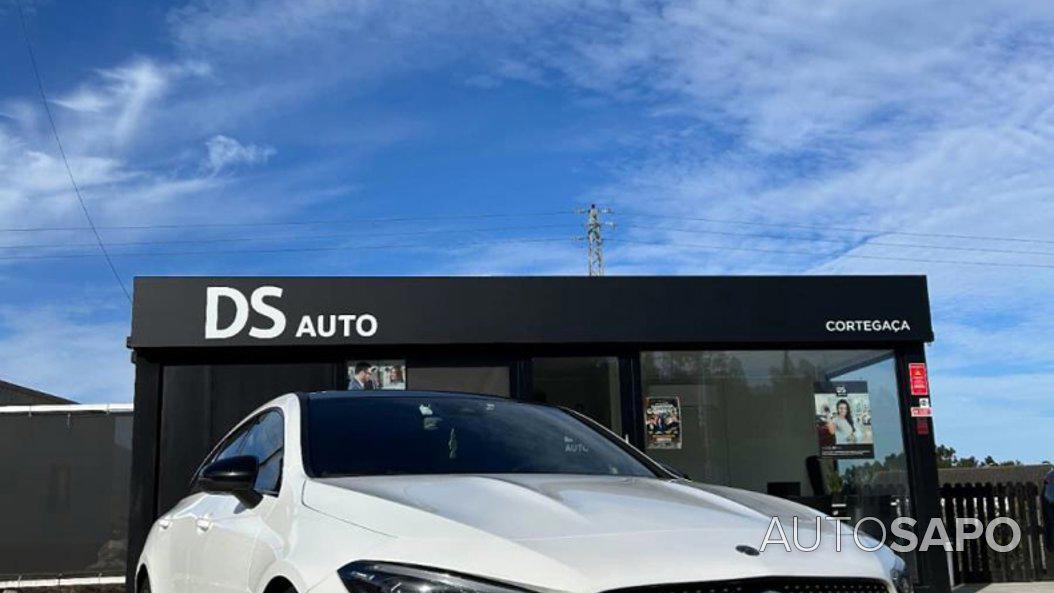 Mercedes-Benz Classe CLA 200 d AMG Line Aut. de 2020