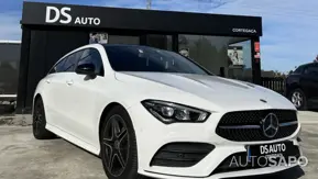 Mercedes-Benz Classe CLA 200 d AMG Line Aut. de 2020