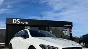 Mercedes-Benz Classe CLA 200 d AMG Line Aut. de 2020