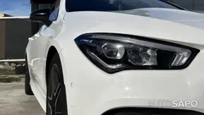 Mercedes-Benz Classe CLA 200 d AMG Line Aut. de 2020
