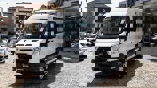 Ford Transit de 2021