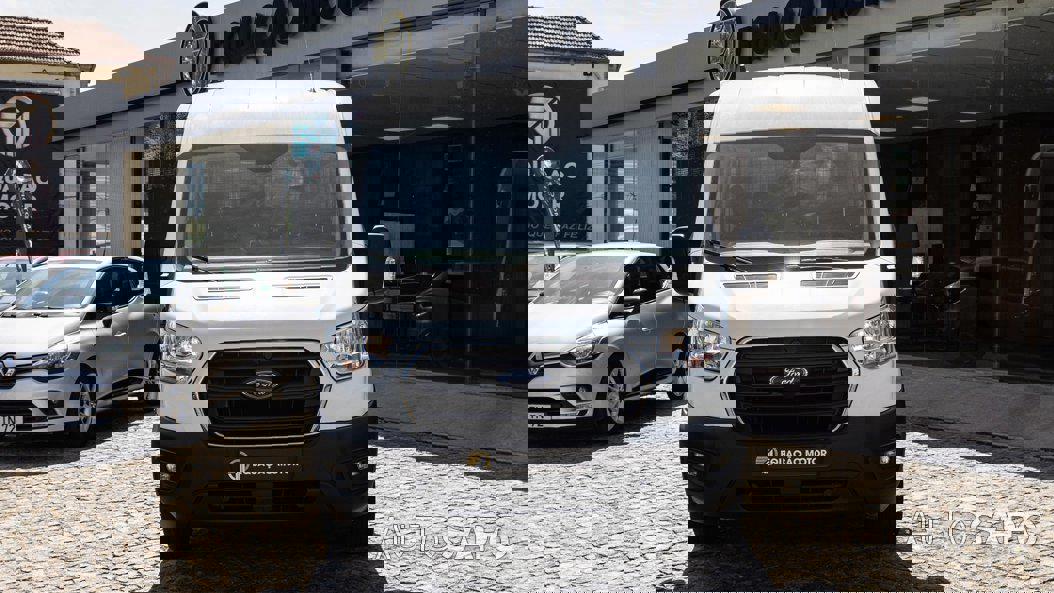 Ford Transit de 2021