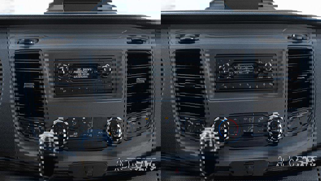 Ford Transit de 2021