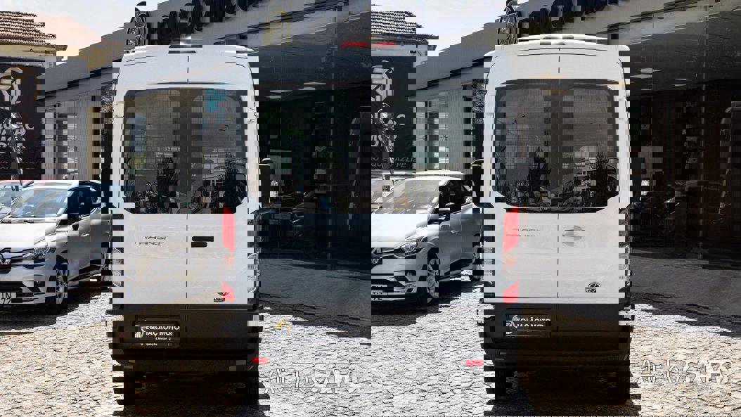 Ford Transit de 2021