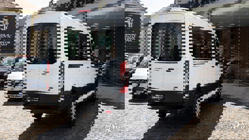 Ford Transit de 2021