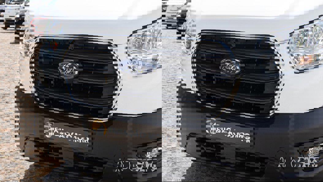 Ford Transit de 2021