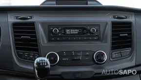 Ford Transit de 2021