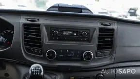 Ford Transit de 2021