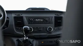 Ford Transit de 2021