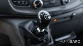Ford Transit de 2021