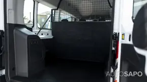 Ford Transit de 2021