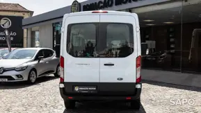 Ford Transit de 2021