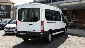 Ford Transit de 2021