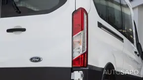 Ford Transit de 2021