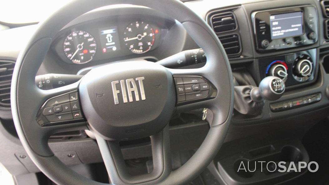 Fiat Ducato 30 2.2 M-Jet MH2 de 2025